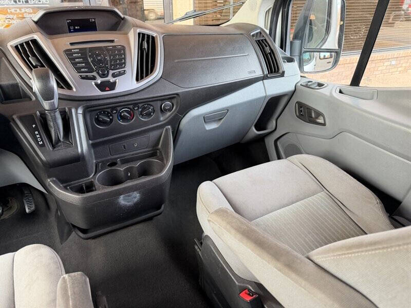 2016 Ford Transit 350 XLT