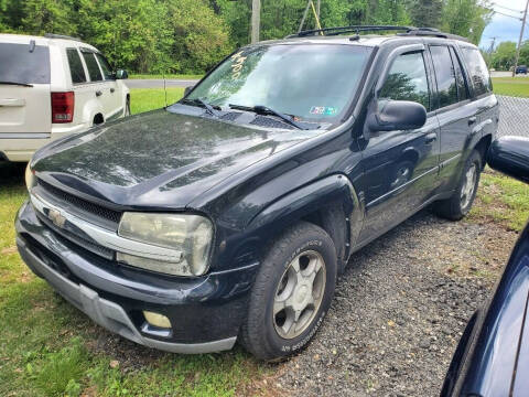 2005 Chevrolet TrailBlazer for sale at Ray's Auto Sales in Pittsgrove NJ