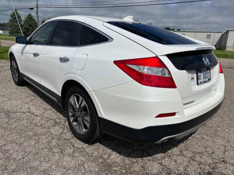 2014 Honda Crosstour