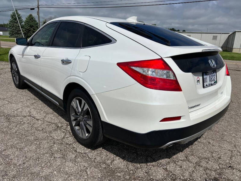 2014 Honda Crosstour