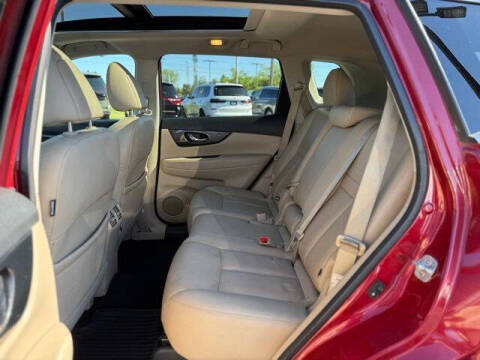 2016 Nissan Rogue SL