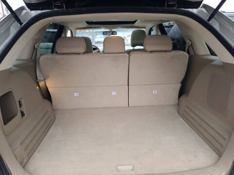 2007 Ford Edge SEL Plus