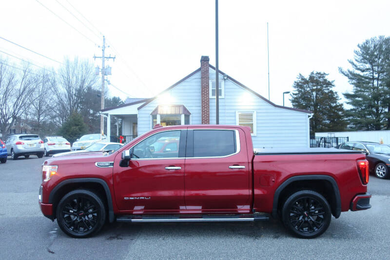 2020 GMC Sierra 1500 for sale at GEG Automotive in Gilbertsville PA