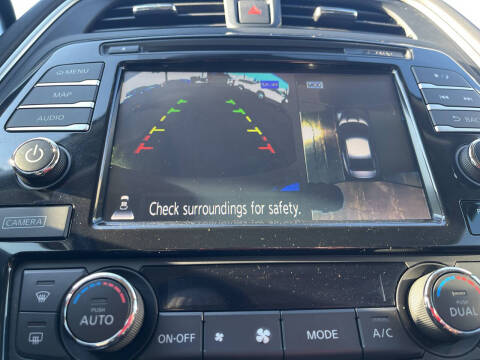 2016 Nissan Maxima 3.5 S