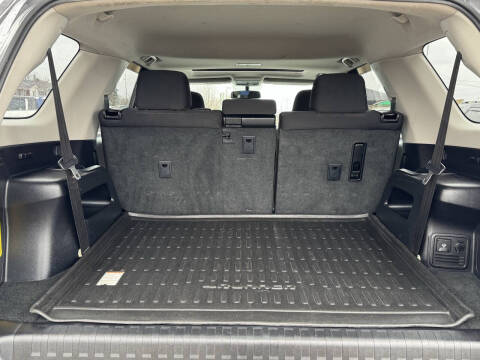 2012 Toyota 4Runner SR5