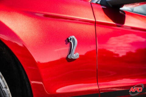 2014 Ford Shelby GT500