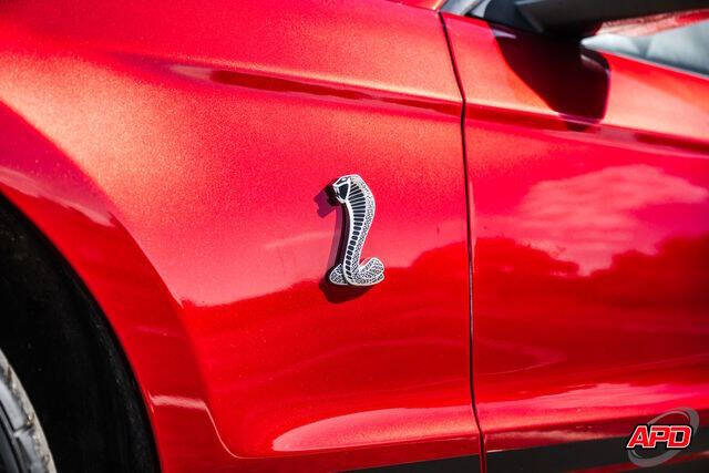 2014 Ford Shelby GT500