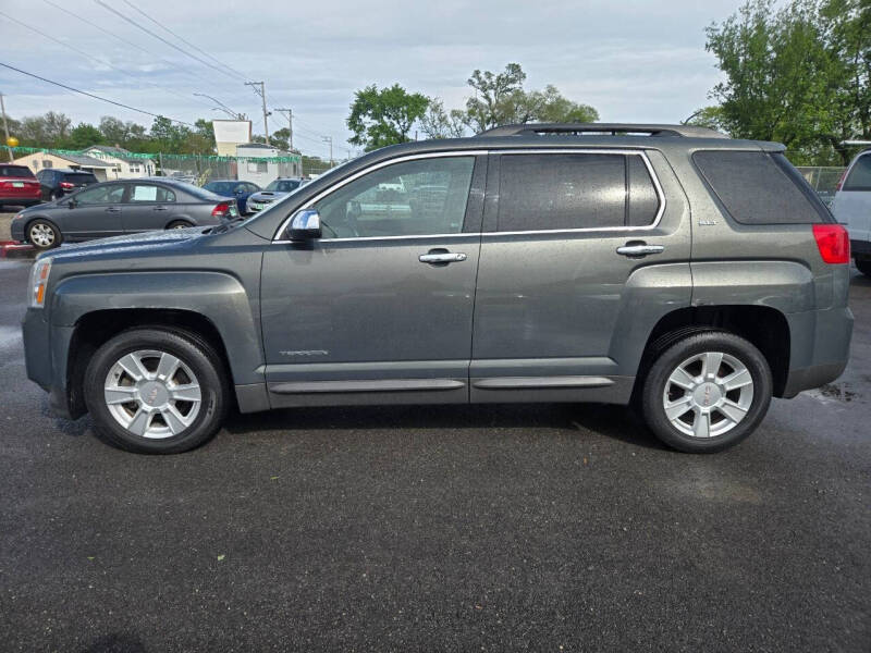 2013 GMC Terrain SLT-1