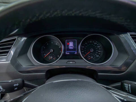 2020 Volkswagen Tiguan SE