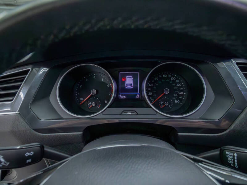 2020 Volkswagen Tiguan SE