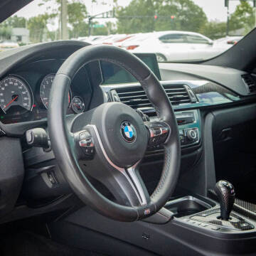 2015 BMW M4