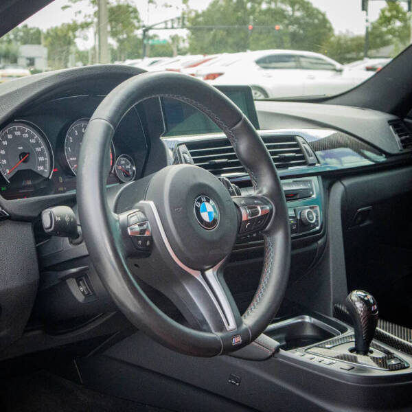 2015 BMW M4