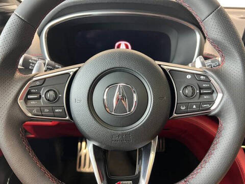 2026 Acura MDX SH-AWD w/A-SPEC