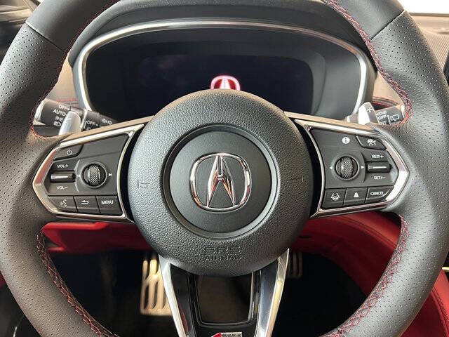 2026 Acura MDX SH-AWD w/A-SPEC