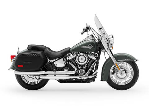 Harley-Davidson Heritage Softail Classic Image