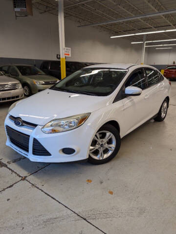 2014 Ford Focus for sale at Brian's Direct Detail Sales & Service LLC. in Brook Park OH