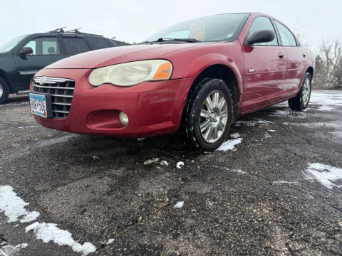 2006 Chrysler Sebring Touring