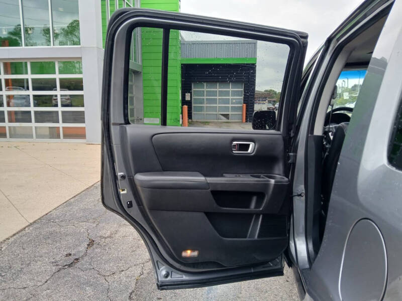 2009 Honda Pilot EX-L