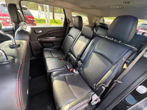 2014 Dodge Journey R/T