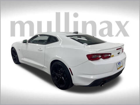 2021 Chevrolet Camaro LT