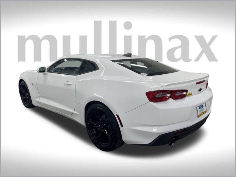 2021 Chevrolet Camaro LT