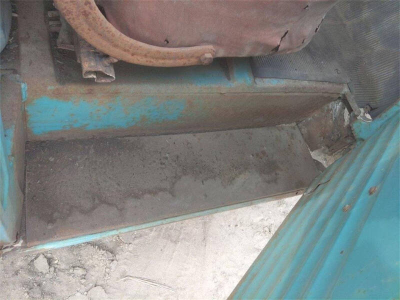 1956 GMC 1 ton single axle