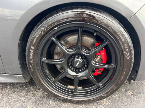 2018 Ford Focus ST