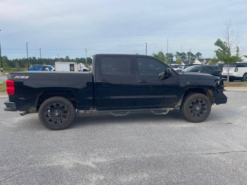 2017 Chevrolet Silverado 1500