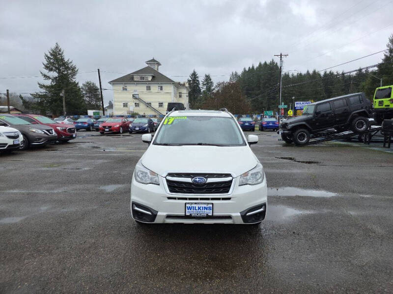 2017 Subaru Forester 2.5i Premium