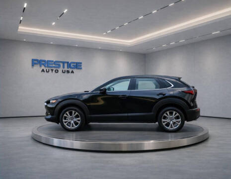 2021 Mazda CX-30 Select