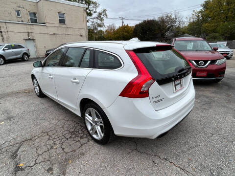 2015 Volvo V60 T5 Drive-E Premier