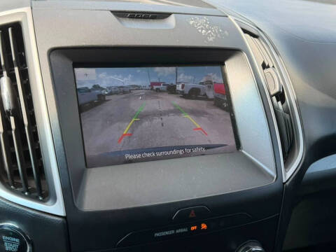 2020 Ford Edge SEL