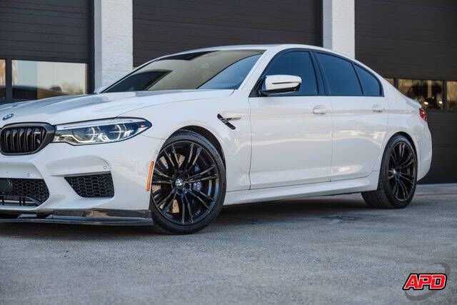 2019 BMW M5