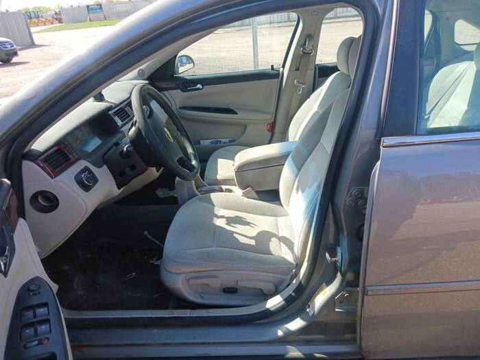 2008 Chevrolet Impala LS