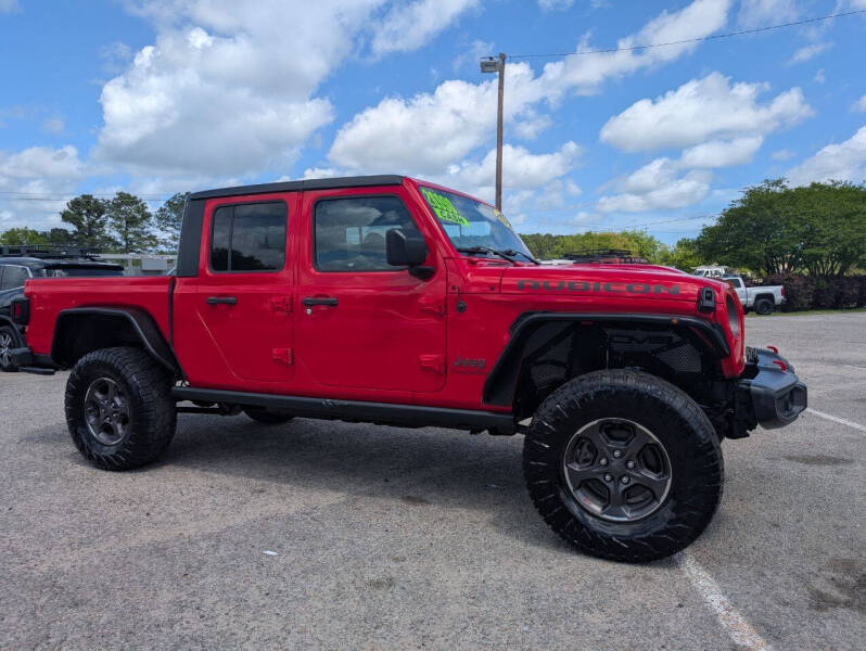 2020 Jeep Gladiator Rubicon