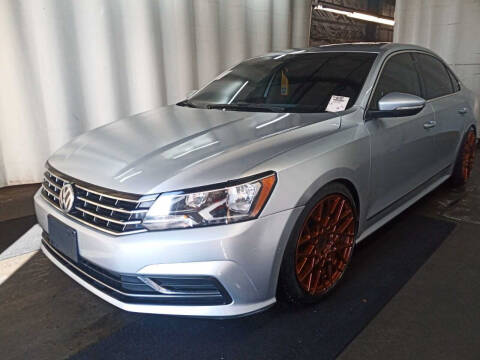 2016 Volkswagen Passat for sale at Mega Auto Sales in Wenatchee WA