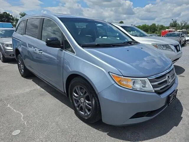 2013 Honda Odyssey