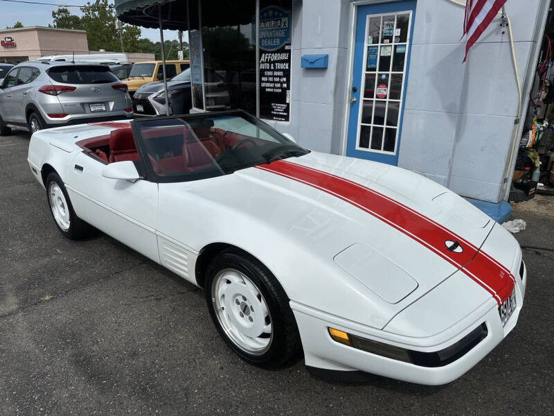 1991 Chevrolet Corvette