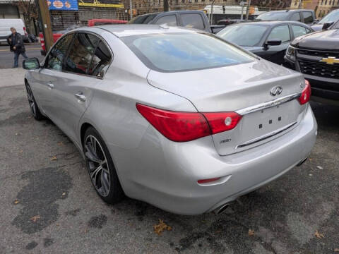 2017 Infiniti Q50 2.0T Premium