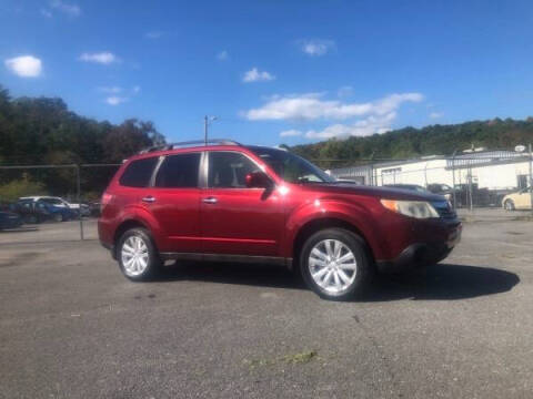 2012 Subaru Forester for sale at BARD'S AUTO SALES in Needmore PA