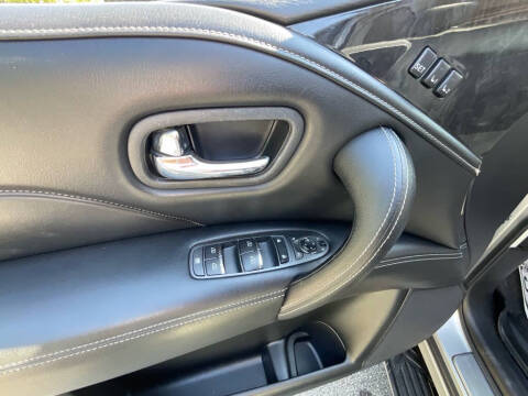 2020 Infiniti QX80 Luxe