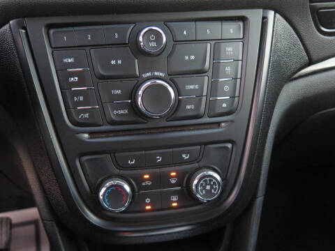 2016 Buick Encore