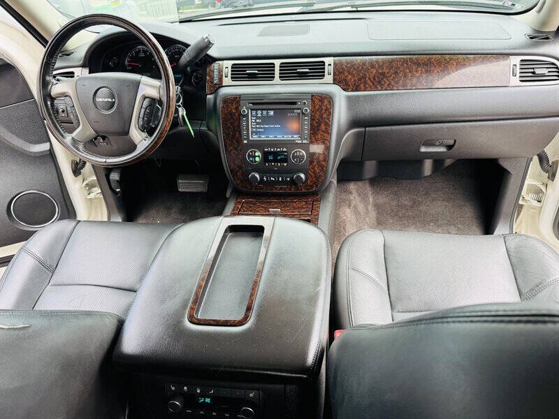 2014 GMC Yukon XL Denali