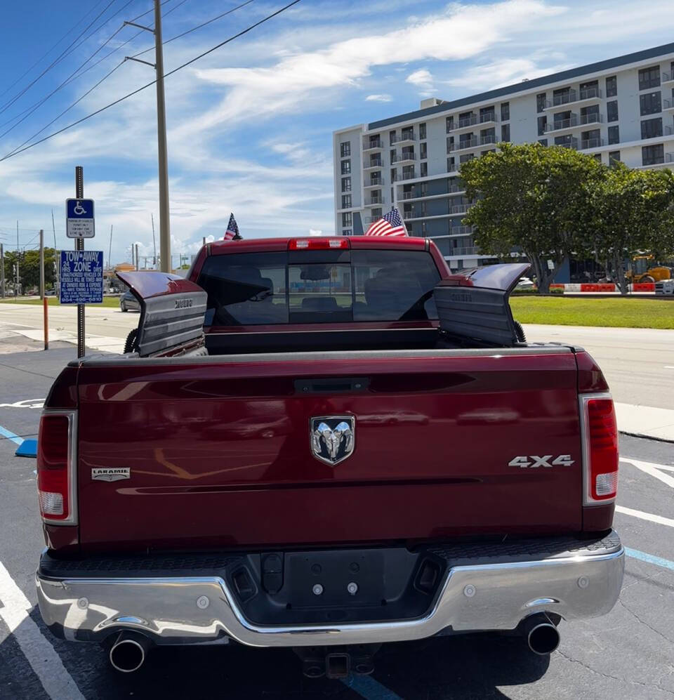 2018 Ram 1500 for sale at MPS Sales in Hollywood, FL