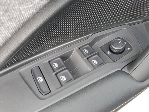 2025 Volkswagen Tiguan S 4Motion