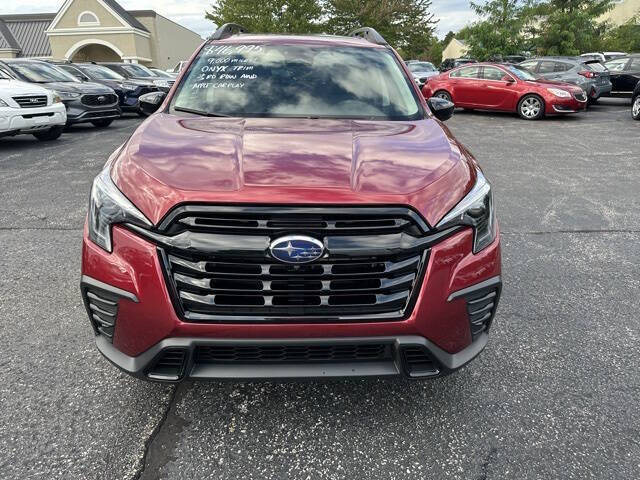2025 Subaru Ascent Onyx Edition Touring