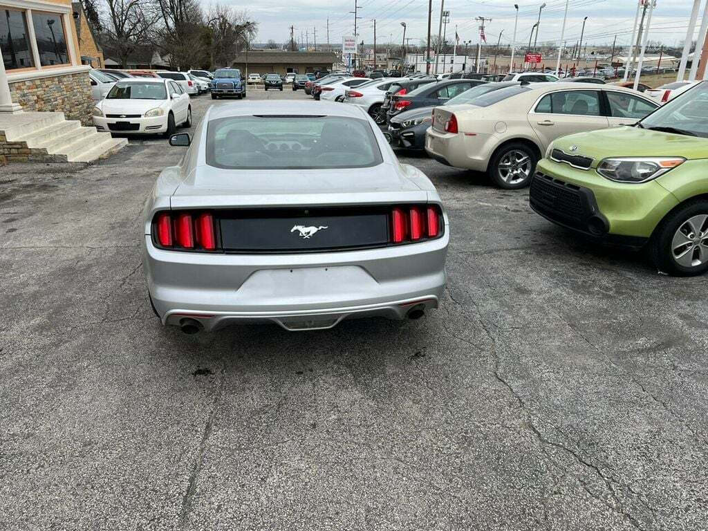 2016 Ford Mustang for sale at USA Motor Cars Inc in Tulsa, OK