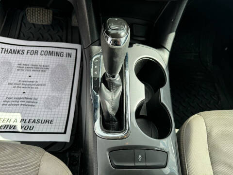 2018 Chevrolet Cruze LT Auto