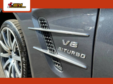 2015 Mercedes-Benz SL-Class SL 63 AMG