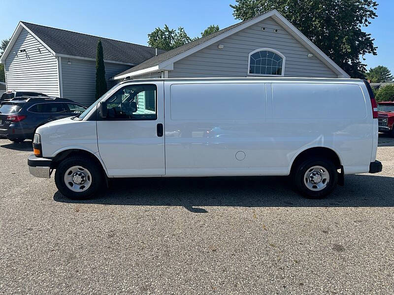 2019 Chevrolet Express 3500